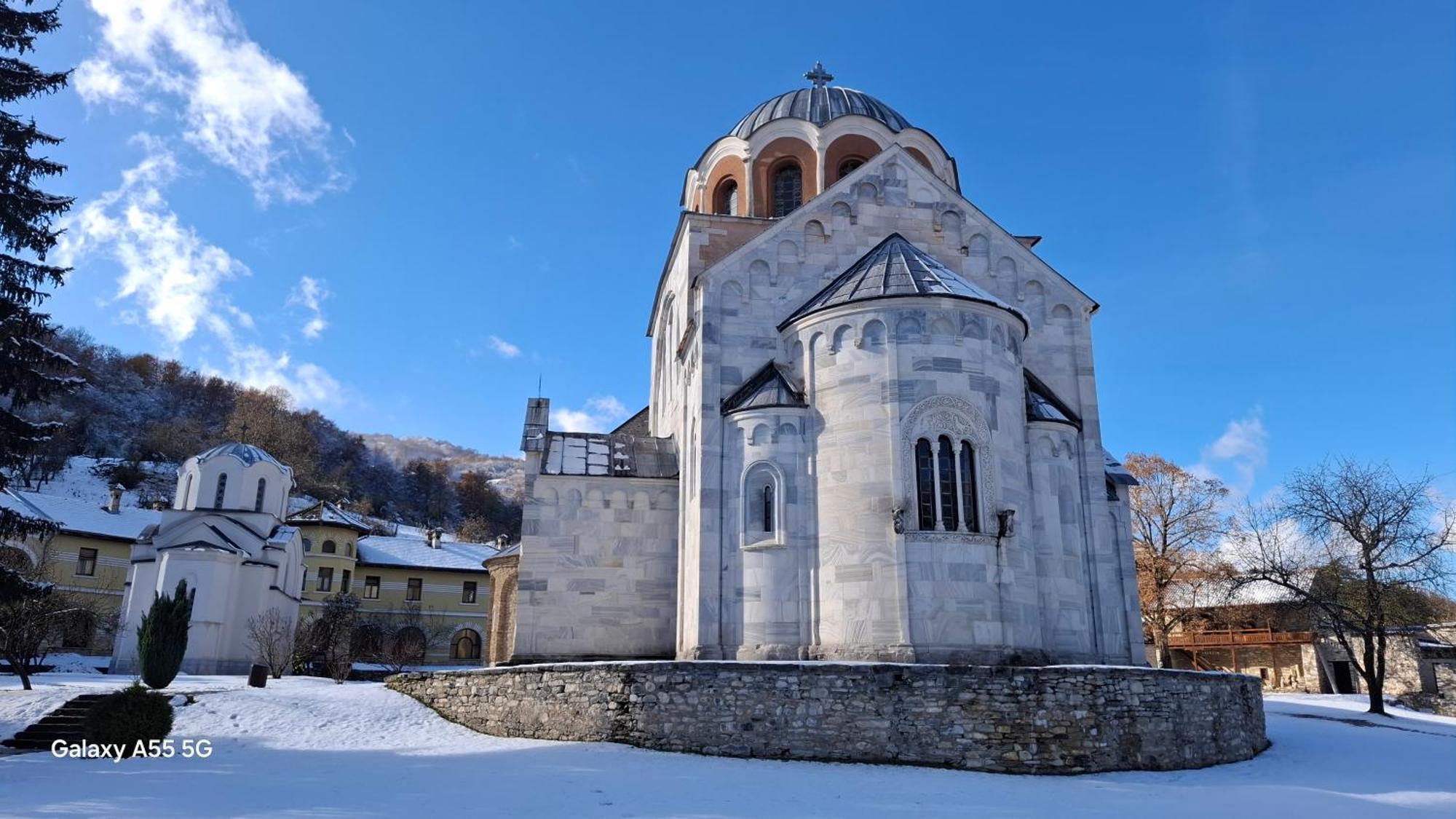 Konak Studenica 1186 Кралево Экстерьер фото