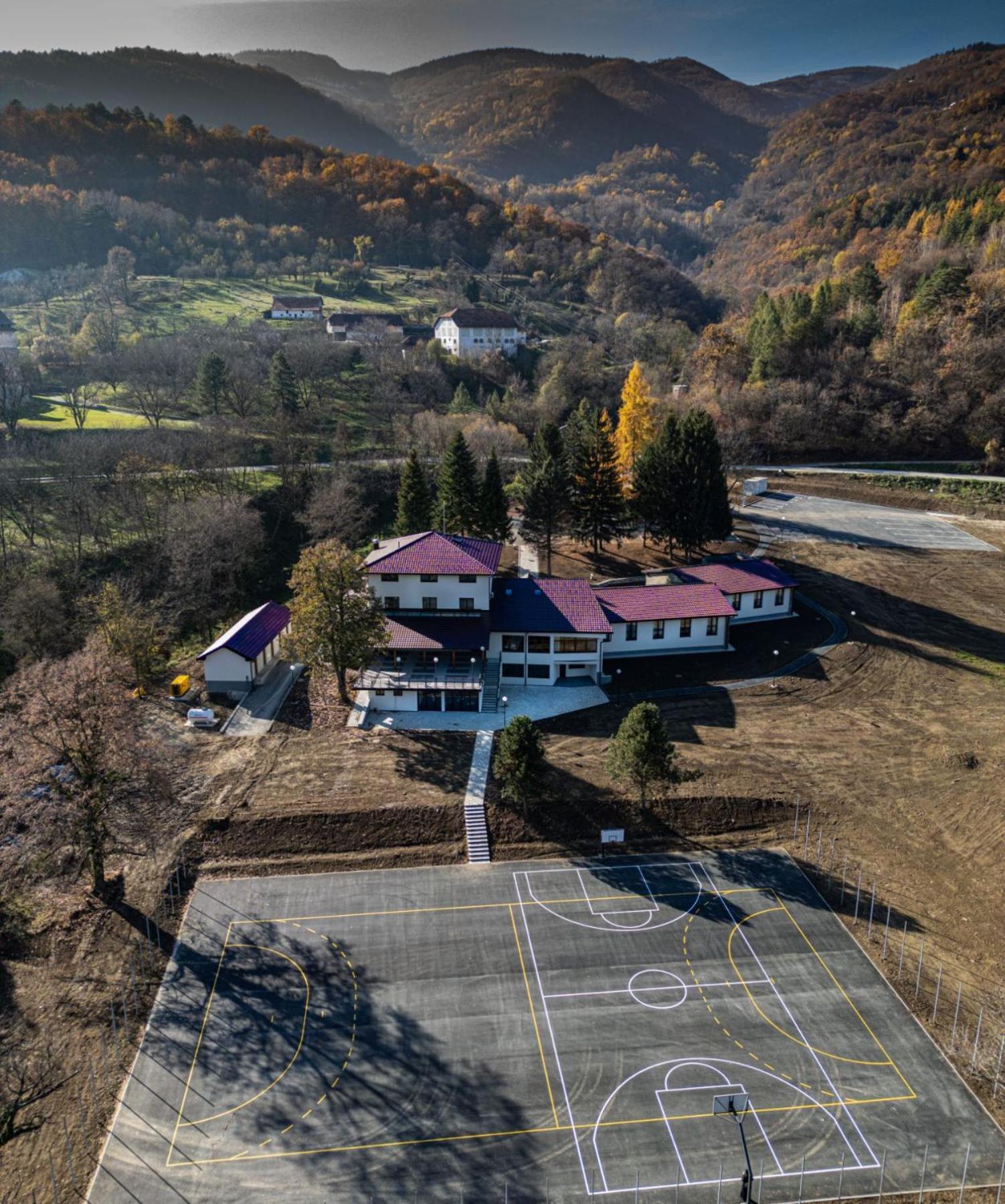 Konak Studenica 1186 Кралево Экстерьер фото